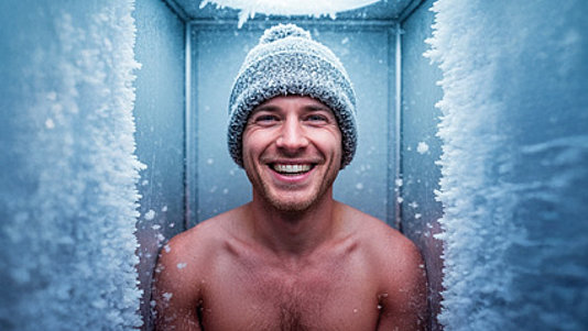 Kältekammer im Solemar