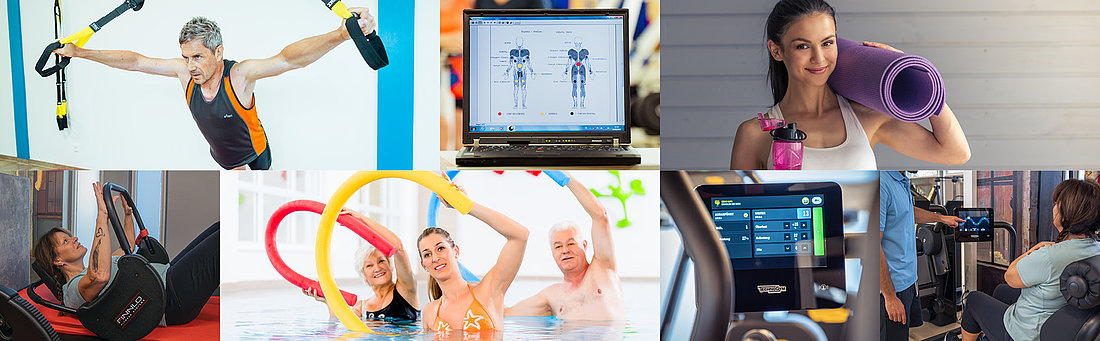 Fitness im Solemar Fitness im Solemar